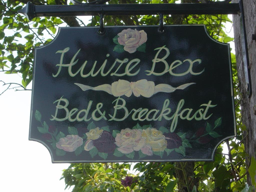 B&B Huize Bex Pelt Luaran gambar
