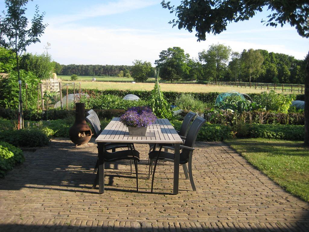 B&B Huize Bex Pelt Luaran gambar