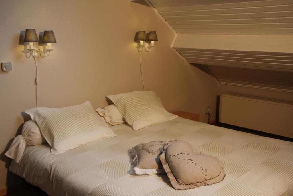 B&B Huize Bex Pelt Bilik gambar